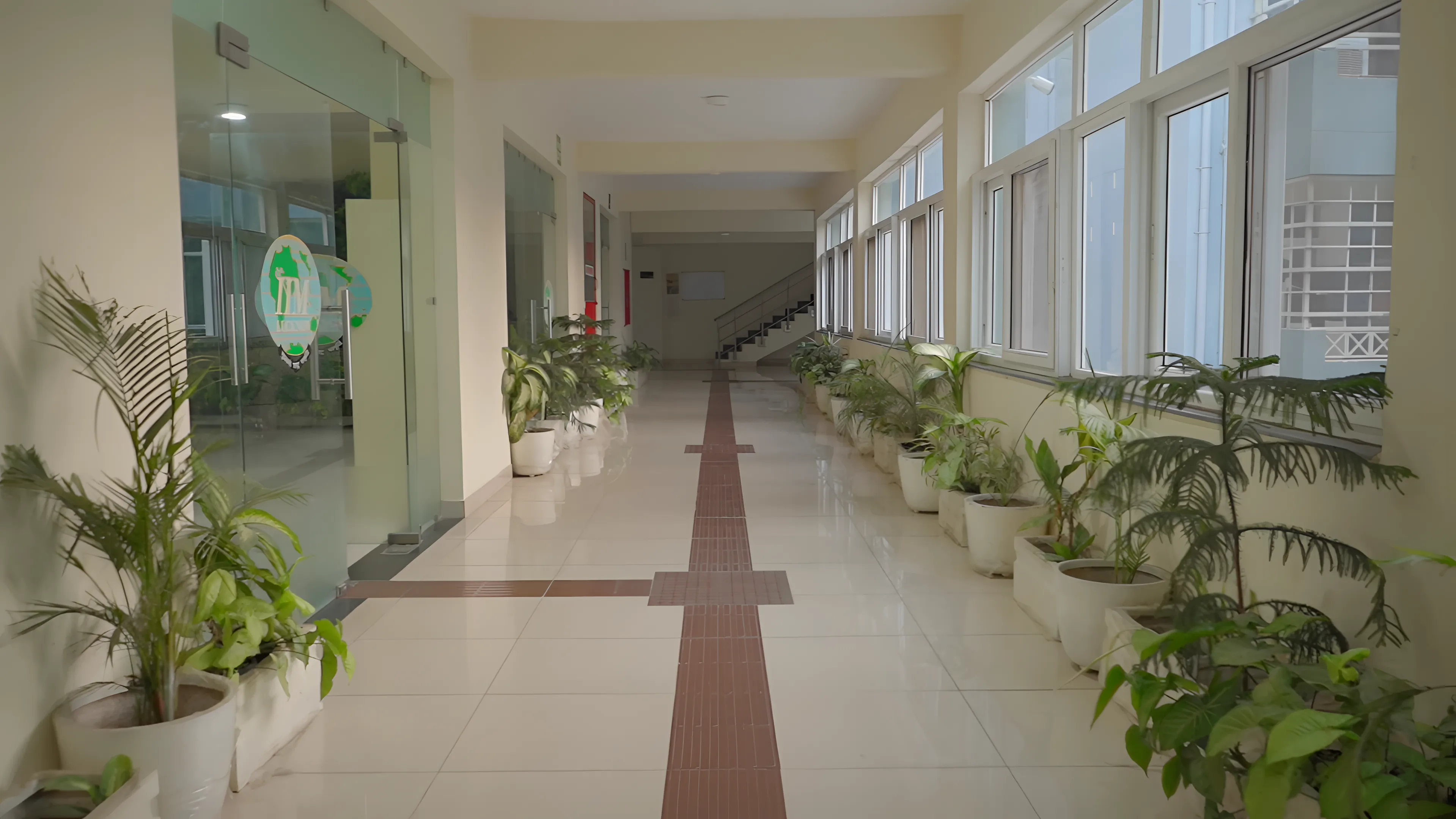 IIM Lucknow academic infrastructure photo 6
